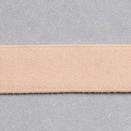 Elastico bretel afelpado 15mm x 10 mts