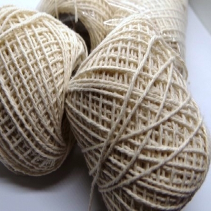 Hilo algodon barrilete nro 3- 33gs x 10u