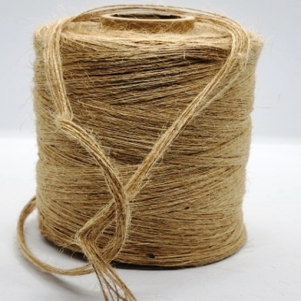 Hilo yute 8/10 (coser) cono 180 mts x un