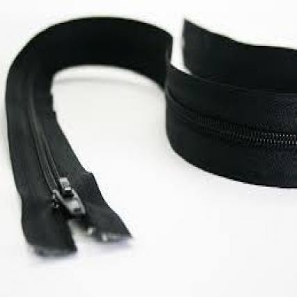 Cierre desmontable 40 cm x unid