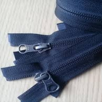 Cierre desmontable 60 cm x unid