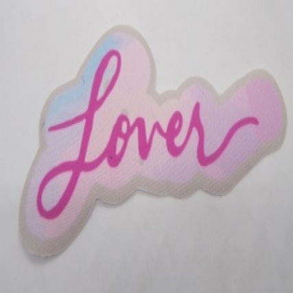Aplicacion estamp. lover 15*6 x 6 unid