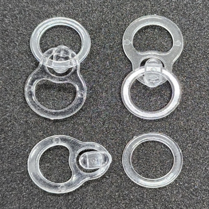 Argolla union breteles 14 mm x 50 uni
