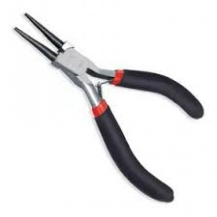 Pinza rosario sin corte x unid