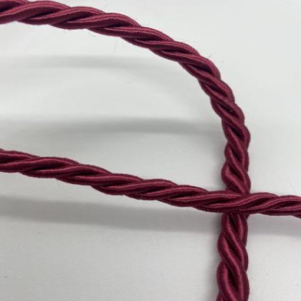 Cordon trenz 3 cabo grueso 1 cm x 20 mts
