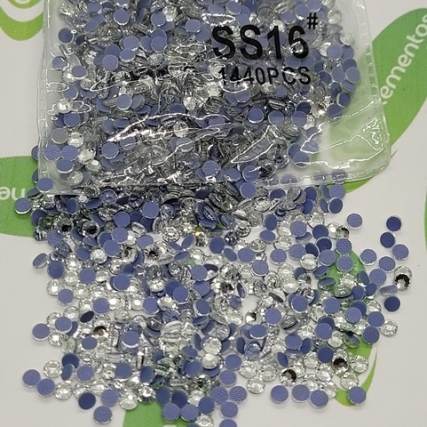 Hot fix ss16 cristal c/peg x 1440 un