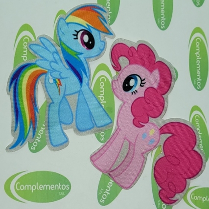 Aplicacion estamp.pony 8.5*9 x 8 un