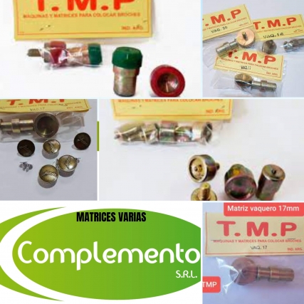 Matriz tmp jeans 17 x unid