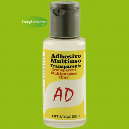 Pegamento ad multiuso transp. x 100 ml