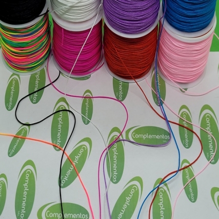 Hilo chino p/manualid. fino x 100 yd
