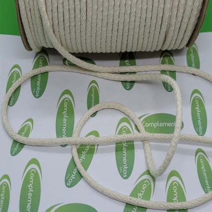 Cordon algod ref. relleno 5 mm x 100 mts