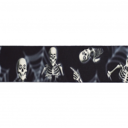 Cinta skeletons 39 mm x 10 mts