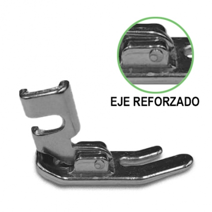 Pie de maquina 351 metal x 10 unid