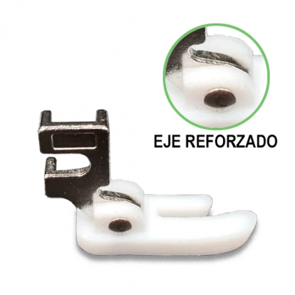 Pie de maquina 351 silicona x 10 unid