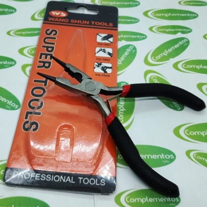 Pinza rosario con corte x unid