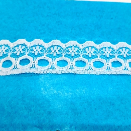 Pasacinta de nylon 2 cm x 20 yd