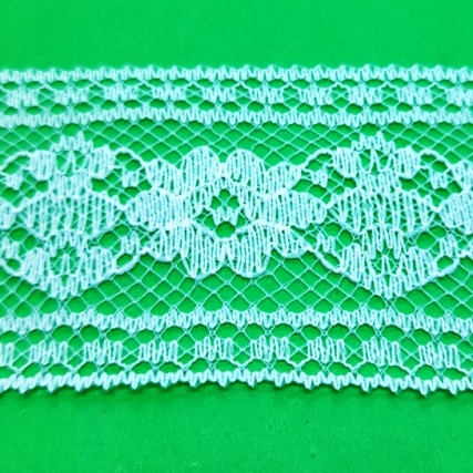 Entredos de nylon 5 cm x 20 yds