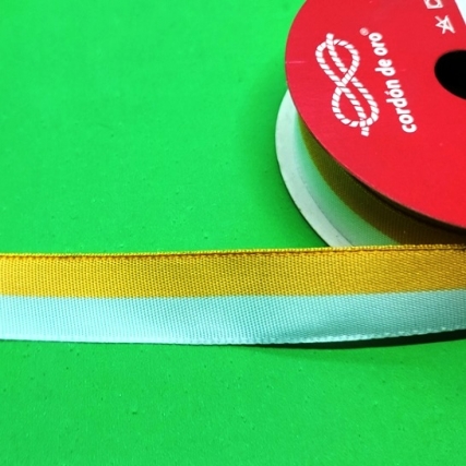 Cinta bandera papal nro 3 x 10 mts