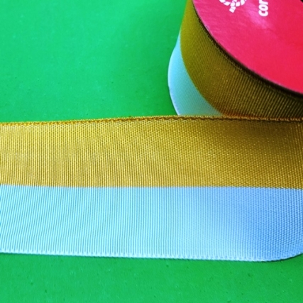 Cinta bandera papal nro 9 x 10 mts