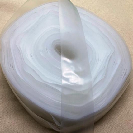 Cinta plastica para cortina 45mm x 100 m