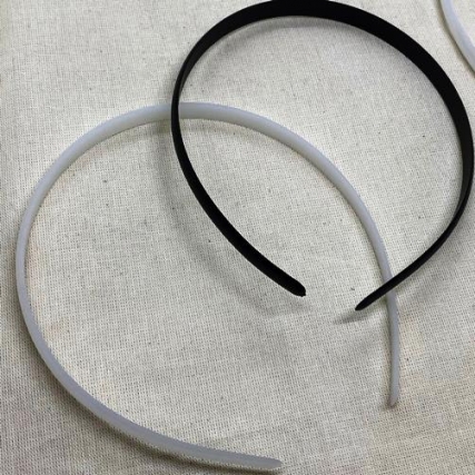 Vincha para forrar plastica x 50 unid
