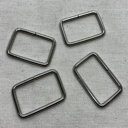 Dado metalico p/40*20 x 25 unid