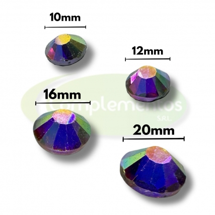 Hot fix ss16 cristal ab c/peg x 1440 uni