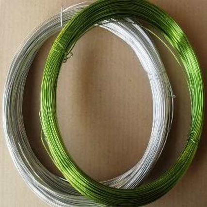 Alambre de alum. 2 mm x 100 gs