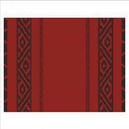 Tela no tejida poncho x 50 mts
