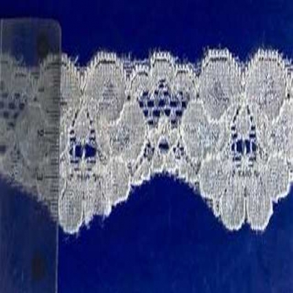 Puntilla de lycra 4.5 cm x 20 yd