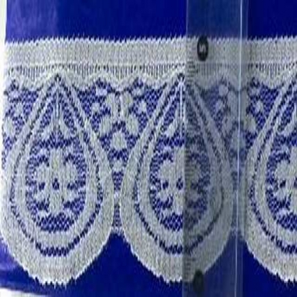 Puntilla de lycra 5 cm x 20 yd
