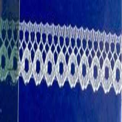 Puntilla de nylon 1.3 cm x 20 yds