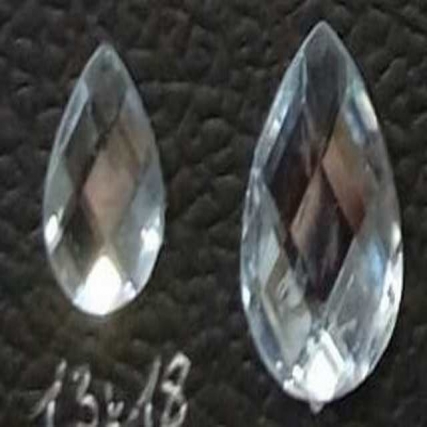 Gema gota 13*15 fusionable x 50 unid