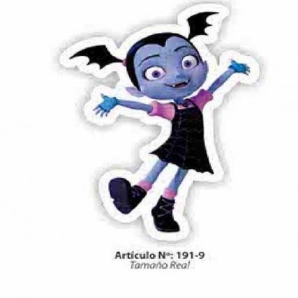 Aplic.est.personaje vampira x6