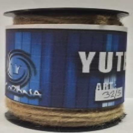 Cordon de yute 32/5 x 20 mts