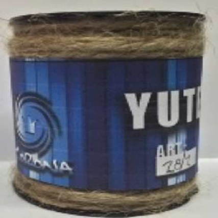 Cordon de yute 28/2 x 50 mts