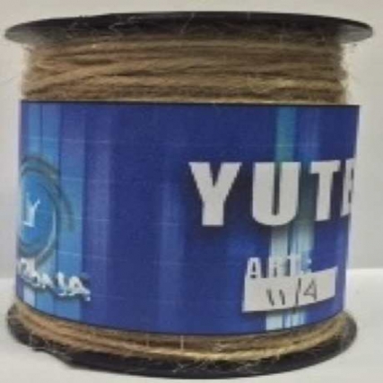 Cordon de yute 11/4 x 50 mts