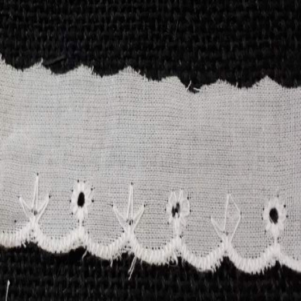 Feston batista 2.5cm x 13.70 mts oferta