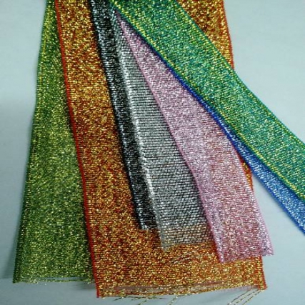 Cinta c/gliter 20 mm x 50 yd