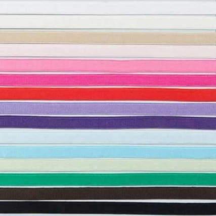 Elastico bretel raso 11mm x 20mts