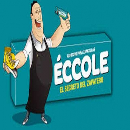 Pegamento eccole 9g x 6 unid