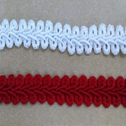 Galon rayon espiga 13 mm x 20 yd