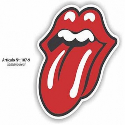 Aplicacion lengua grande x 6 unid
