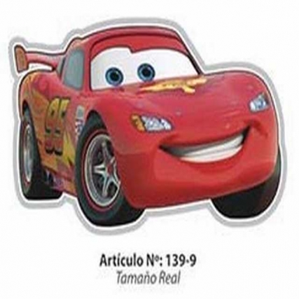 Aplicacion autitos display  surt. x 36 u
