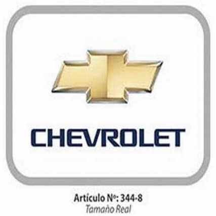 Aplicacion autos marcas ch. x 12 uni