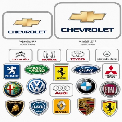Aplicacion autos y motos md x 6 uni