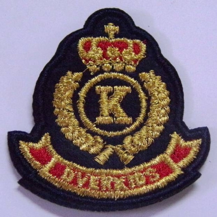 Aplicacion escudo x 5 unid