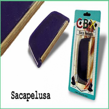 Sacapelusa c/ metal x unid