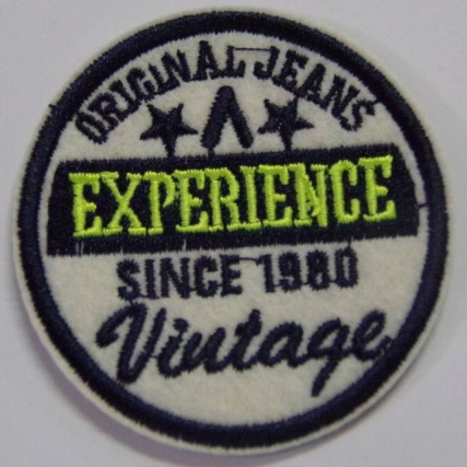Aplicacion experience vint. x 5 unid