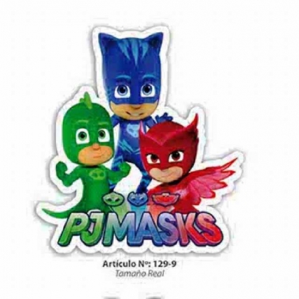 Aplicacion personajes mini heroes gd x 6